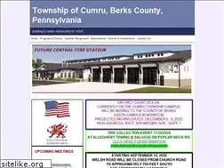 Sites similar to cumrutownship.com