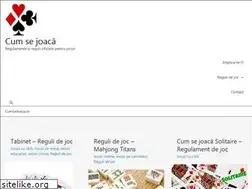 Sites similar to cumsejoaca.ro