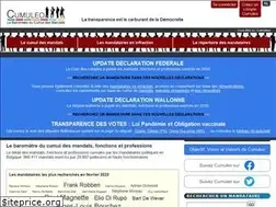 Sites similar to cumuleo.be