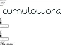 Sites similar to cumulo.works
