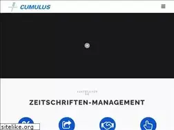 Sites similar to cumulus.ch