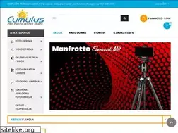 Sites similar to cumulus.si