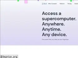 Sites similar to cumulus1.network