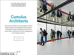 Sites similar to cumulusarch.com