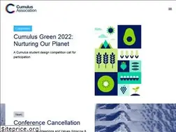 Sites similar to cumulusassociation.org