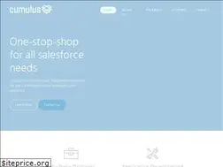 Sites similar to cumulusforce.com