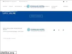 Sites similar to cumulushotel.pl