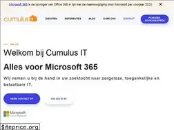 Sites similar to cumulusit.nl