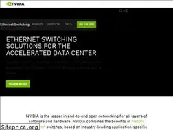 Sites similar to cumulusnetworks.com