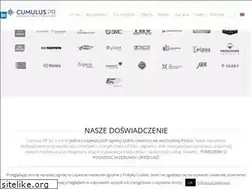 Sites similar to cumuluspr.pl