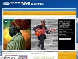 Sites similar to cumuluspresents.com