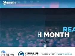 Sites similar to cumulusradio.com