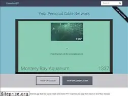 Sites similar to cumulustv.herokuapp.com