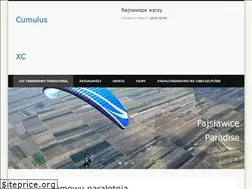 Sites similar to cumulusxc.pl