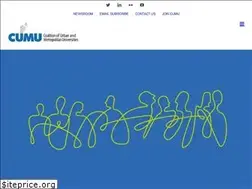 Sites similar to cumuonline.org