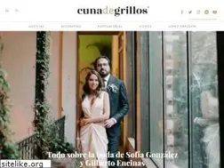 Sites similar to cunadegrillos.com