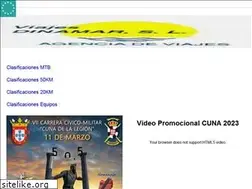 Sites similar to cunadelalegion.es