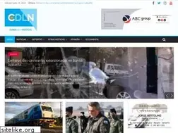 Sites similar to cunadelanoticia.com