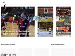 Sites similar to cunadelfutsal.com