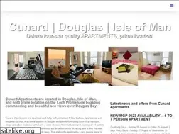 Sites similar to cunard-accom.com