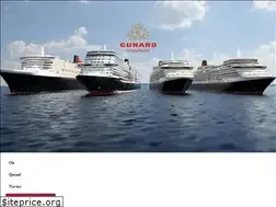 Sites similar to cunard-france.fr