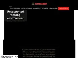 Sites similar to cunardcareers.co.uk