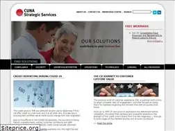 Sites similar to cunastrategicservices.com