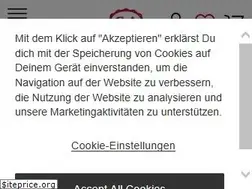 Sites similar to cunda.de