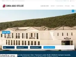 Sites similar to cundaadasiotelleri.com