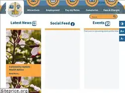 Sites similar to cunderdin.wa.gov.au