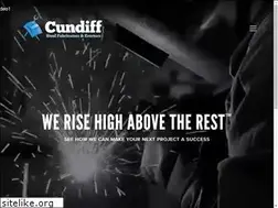 Sites similar to cundiffsteel.com