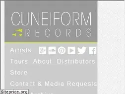 Sites similar to cuneiformrecords.com