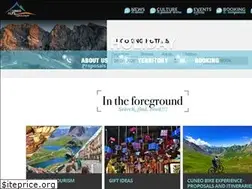 Sites similar to cuneoalps.it