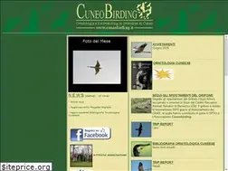 Sites similar to cuneobirding.it