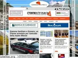 Sites similar to cuneocronaca.it