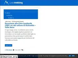 Sites similar to cuneotrekking.com