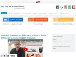 Sites similar to cuneydsevinc.com