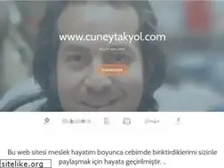 Sites similar to cuneytakyol.com