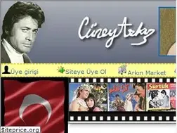 Sites similar to cuneytarkin.com.tr