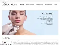 Sites similar to cuneytozek.com