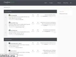 Sites similar to cungbandulich.com