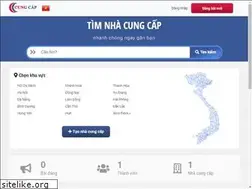 Sites similar to cungcap.vn
