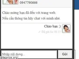 Sites similar to cungcapmaybom.com