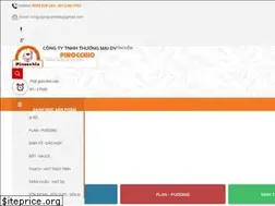 Sites similar to cungcapnguyenlieu.com