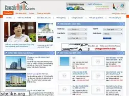 Sites similar to cungcaudiaoc.com
