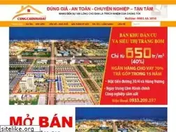 Sites similar to cungcaunhadat.com.vn