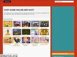 Sites similar to cungchoigame.biz