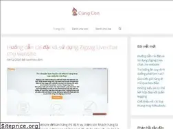 Sites similar to cungcon.net