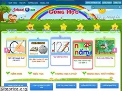 Sites similar to cunghoc.vn