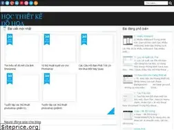 Sites similar to cunghocthietkedohoa.blogspot.com